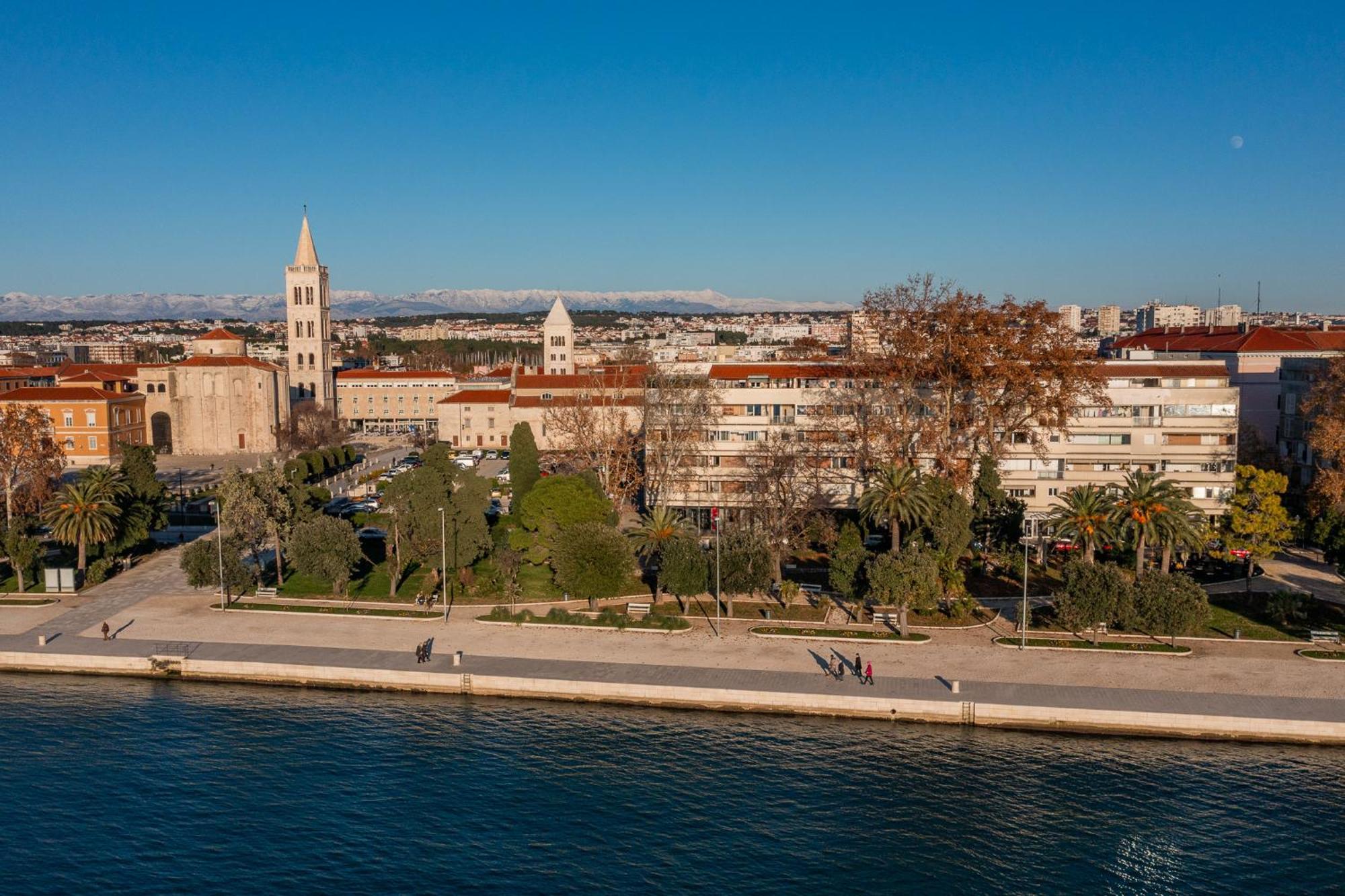 Pied-a-terre By Belmont Realty Zadar